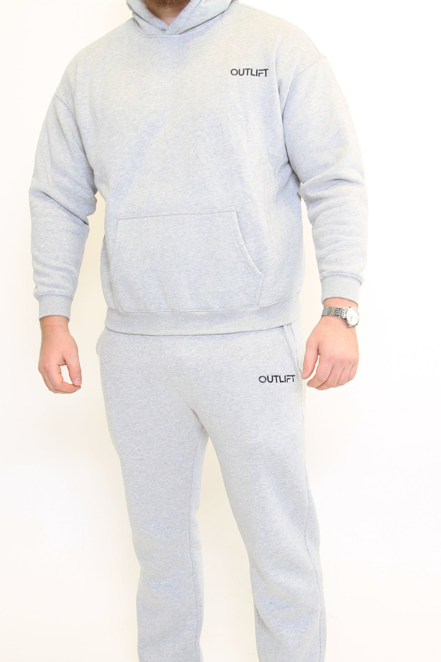 Men’s OUTLIFT Oversized Hoodie